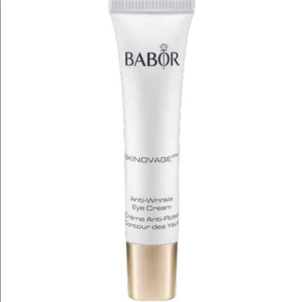 New BABOR SKINOVAGE PX Anti-Wrinkle Eye Cream